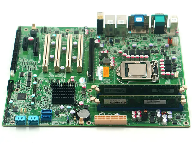 IEI IMBA-Q670-R20 Rev:2.0 Průmyslová základní deska